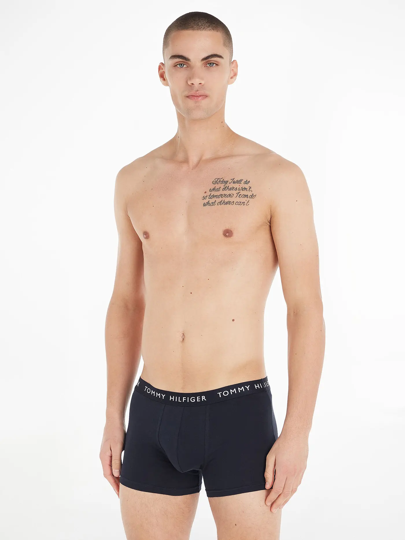 TOMMY HILFIGER | Pants 3er Pkg black | 